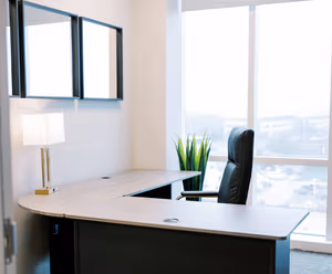 6 Person Private Office