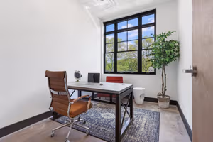1 Person Private Office