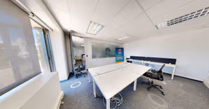 24 Person Private Office