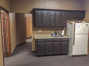 1 Person Private Office