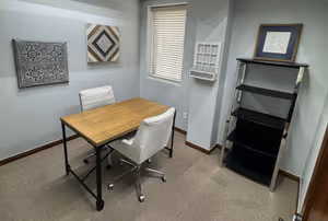 5 Person Private Office