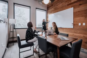 2 Person Private Office