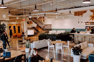 1 Person Private Office