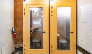 5 Person Private Office