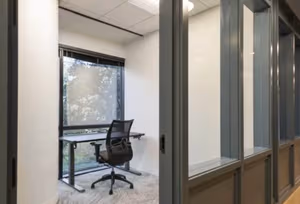 4 Person Private Office