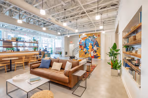 3 Person Private Office