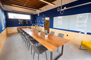 1 Person Private Office