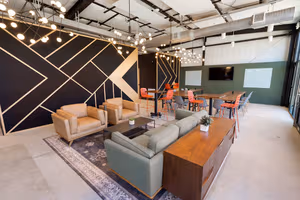 1 Person Private Office