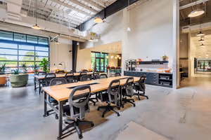 10 Person Private Office