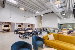 5 Person Private Office