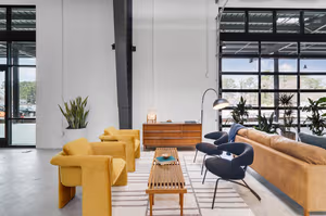 4 Person Private Office