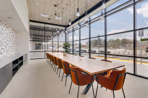 2 Person Private Office
