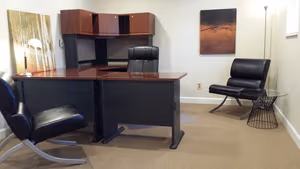 8 Person Private Office