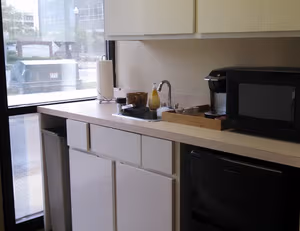 1 Person Private Office