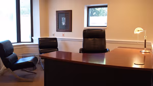 3 Person Private Office