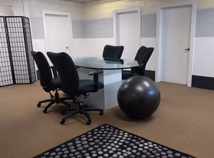 5 Person Private Office