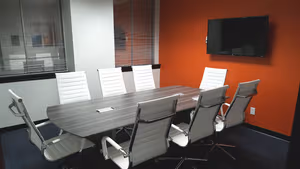 2 Person Private Office