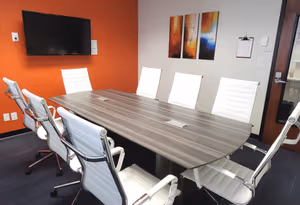 1 Person Private Office