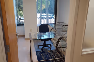 2 Person Coworking Desk