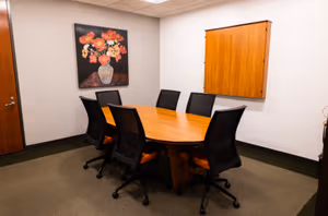 2 Person Private Office