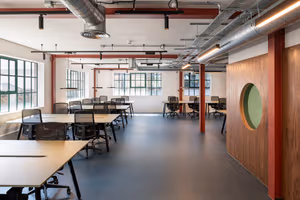 58 Person Managed Space