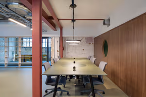 46 Person Managed Space