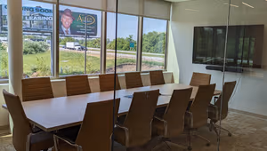 1 Person Private Office