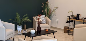 2 Person Private Office