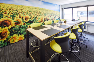 1 Person Shared Office