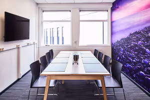 1 Person Coworking Desk