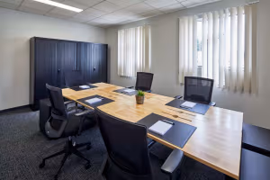 1 Person Coworking Desk