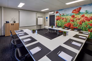 1 Person Coworking Desk