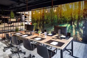 35 Person Private Office