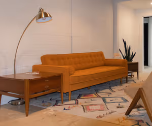 1 Person Coworking Desk