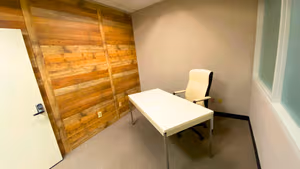 5 Person Coworking Desk