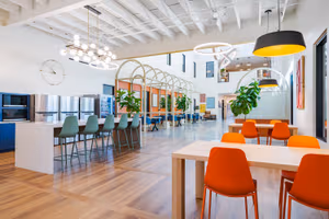 2 Person Private Office