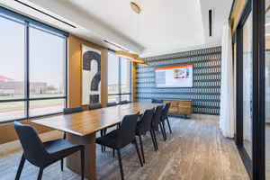 2 Person Private Office