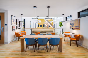 2 Person Private Office