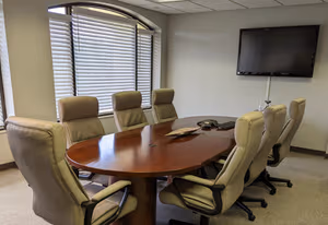 4 Person Coworking Desk