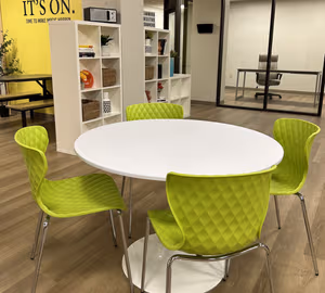 2 Person Private Office