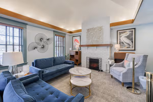 7 Person Private Office