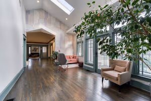 3 Person Private Office