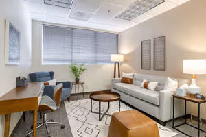 9 Person Private Office