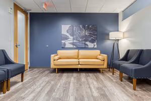 5 Person Private Office