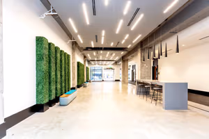 1 Person Private Office