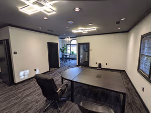 20 Person Private Office