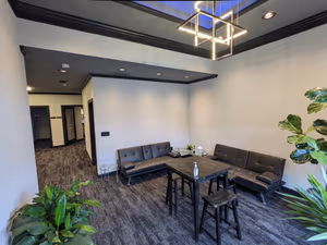 40 Person Private Office