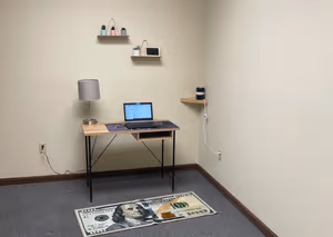 2 Person Private Office