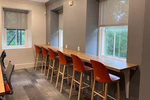 4 Person Coworking Desk