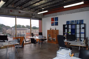 1 Person Private Office